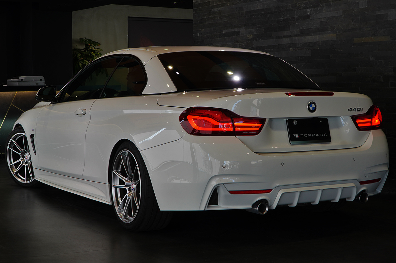 2019 BMW 4 SERIES null