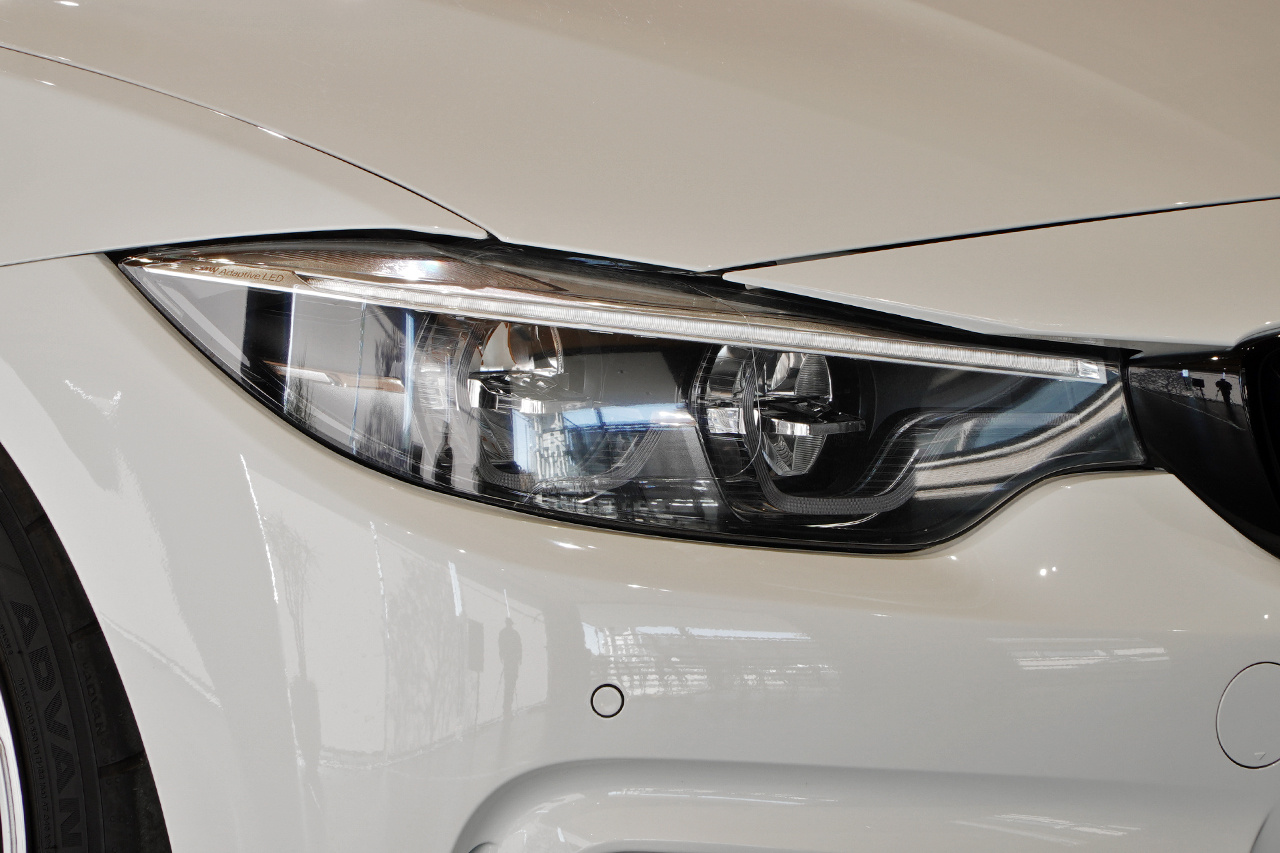 2019 BMW 4 SERIES null