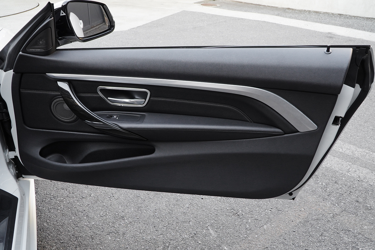 2019 BMW 4 SERIES null