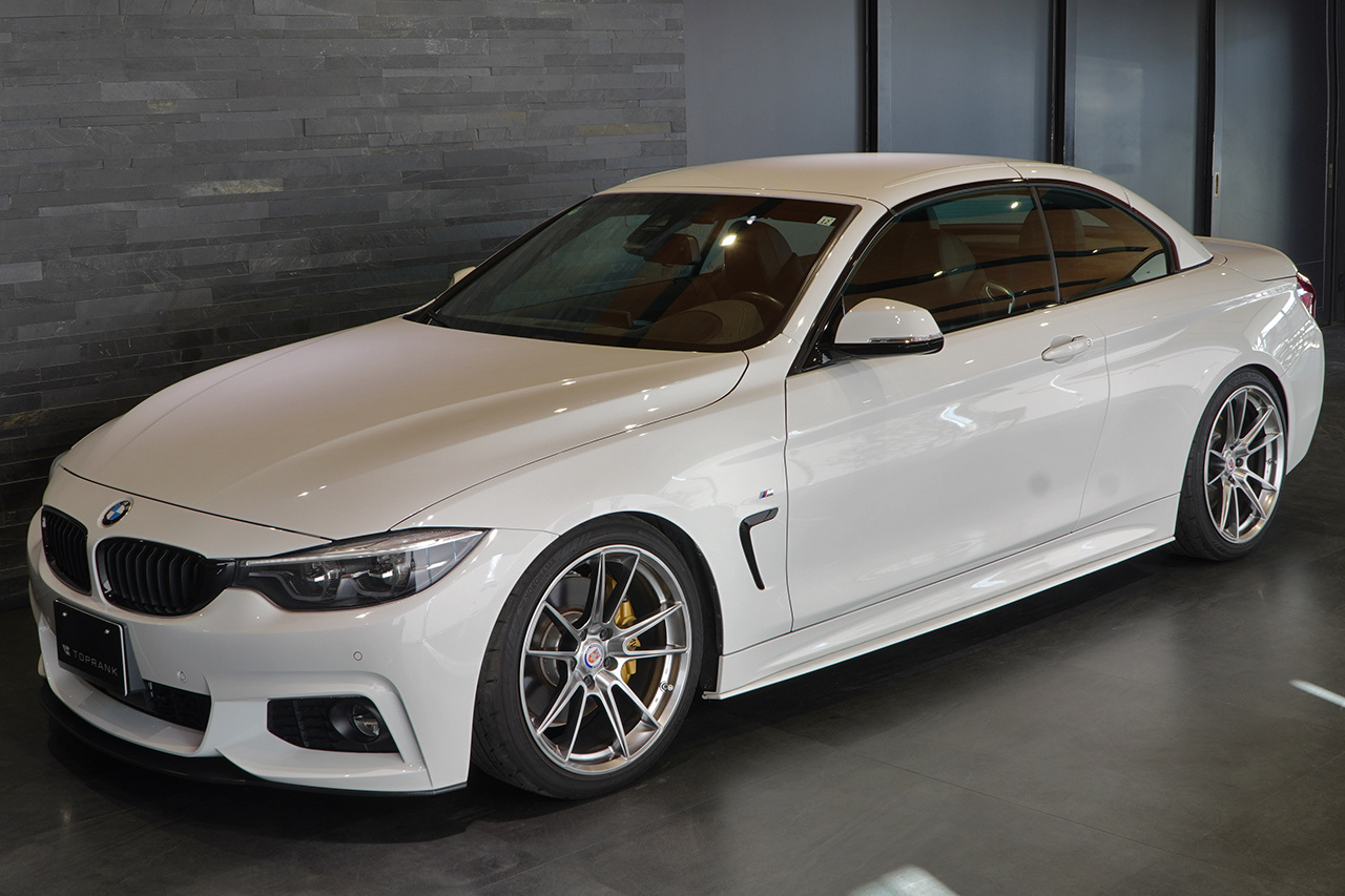 2019 BMW 4 SERIES null