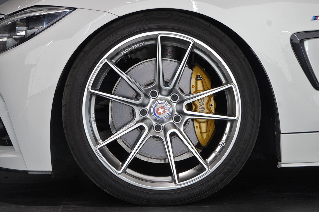 2019 BMW 4 SERIES null