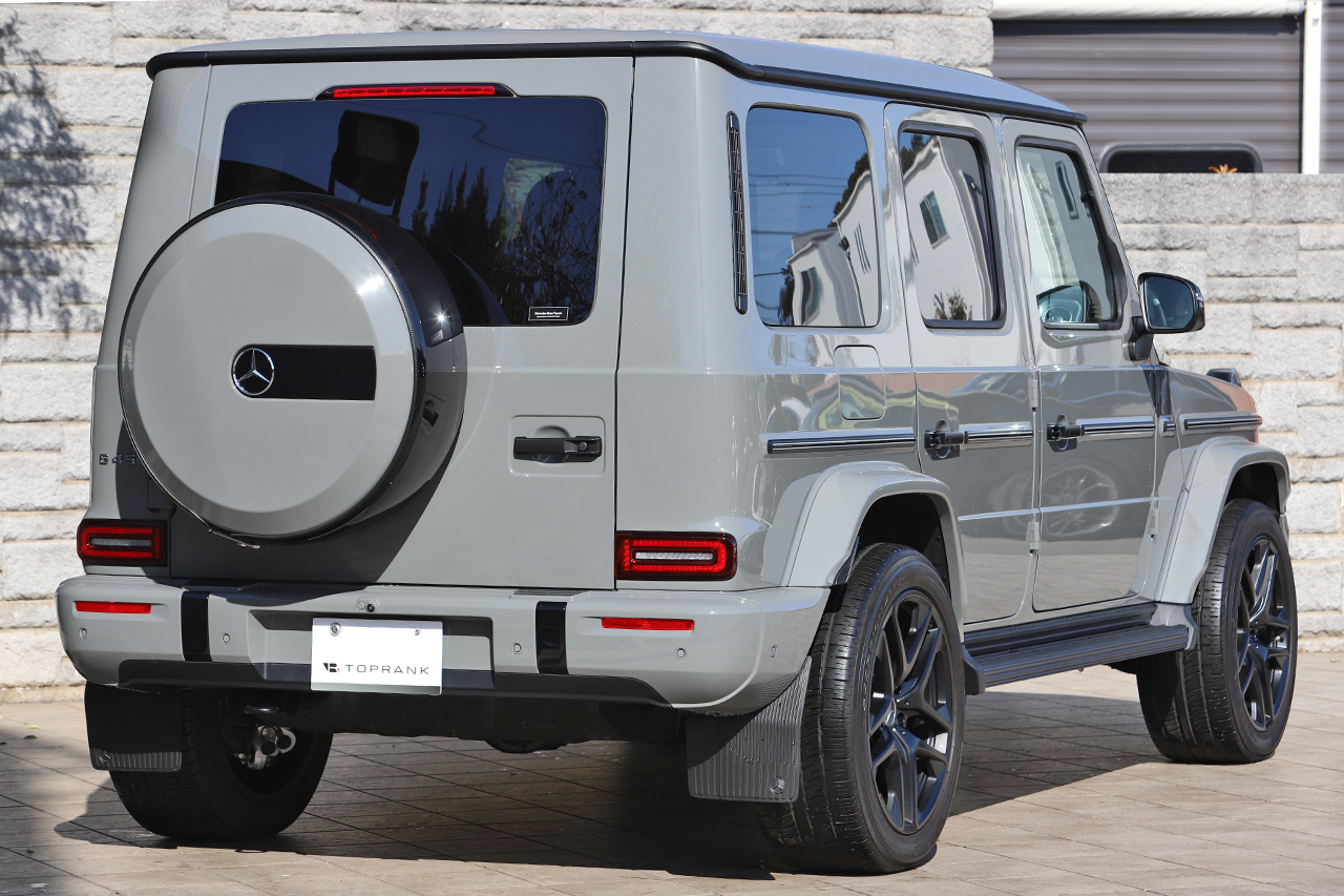 2025 Mercedes-Benz G CLASS null