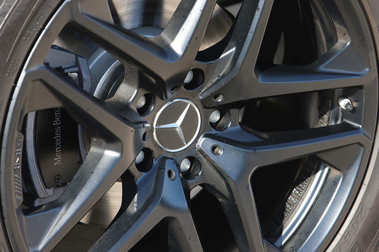 2025 Mercedes-Benz G CLASS null