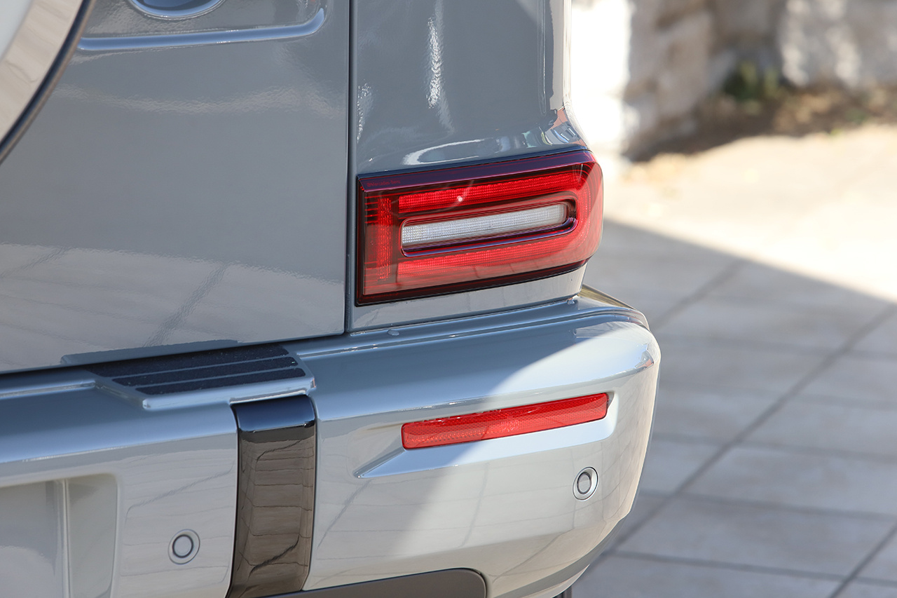 2025 Mercedes-Benz G CLASS null