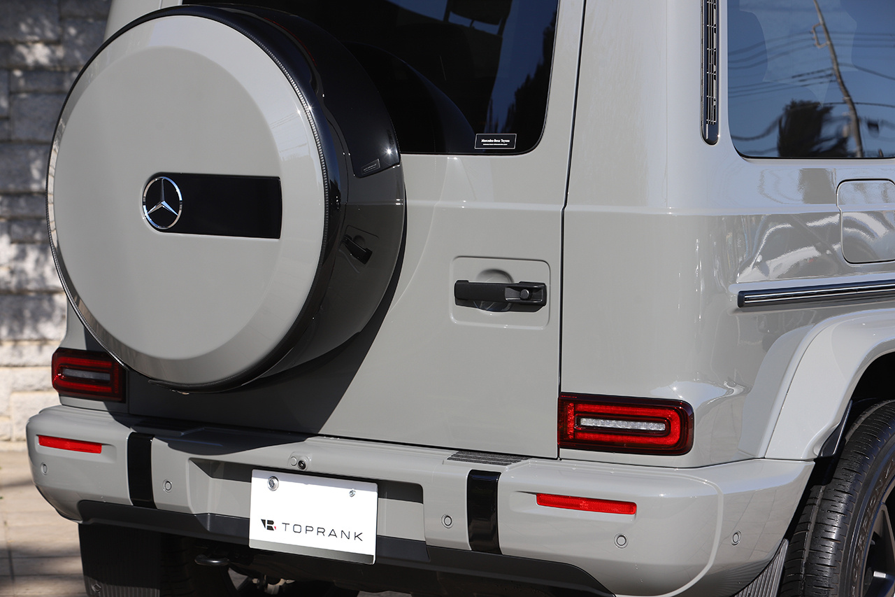 2025 Mercedes-Benz G CLASS null