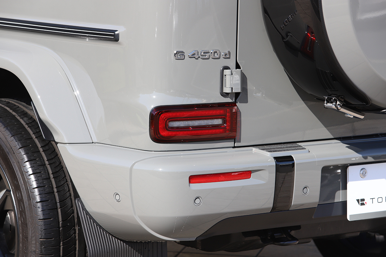 2025 Mercedes-Benz G CLASS null