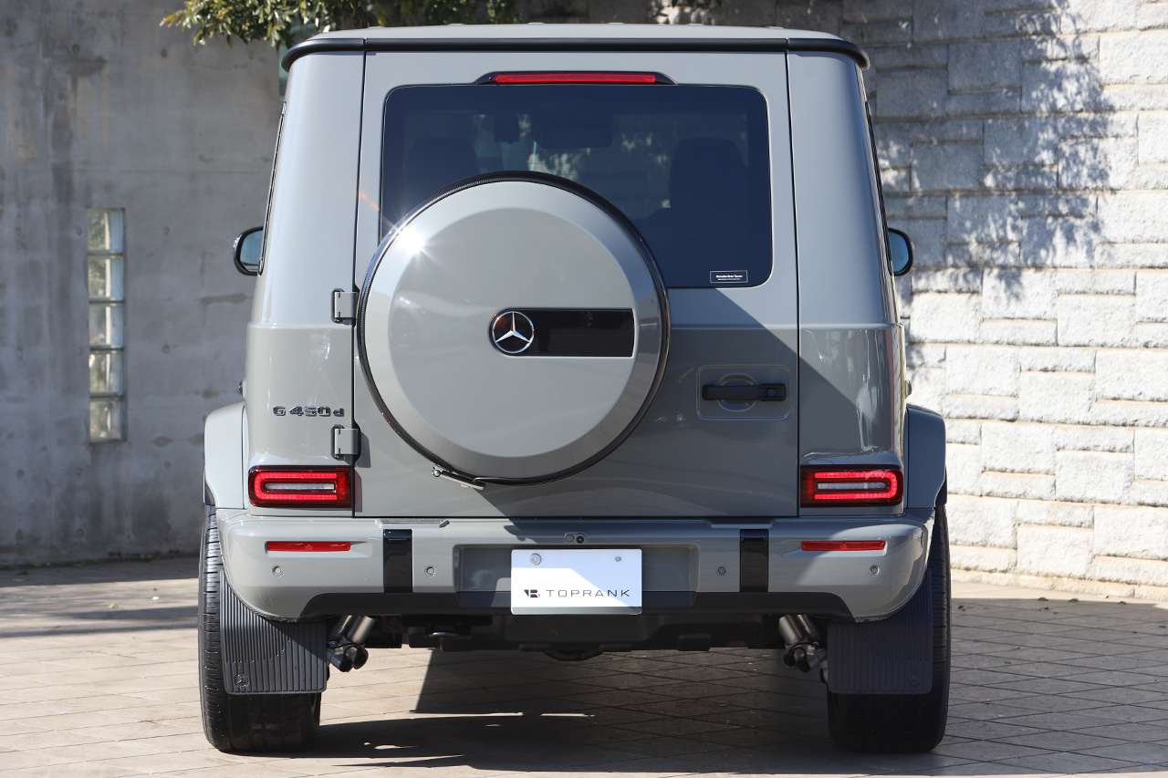 2025 Mercedes-Benz G CLASS null