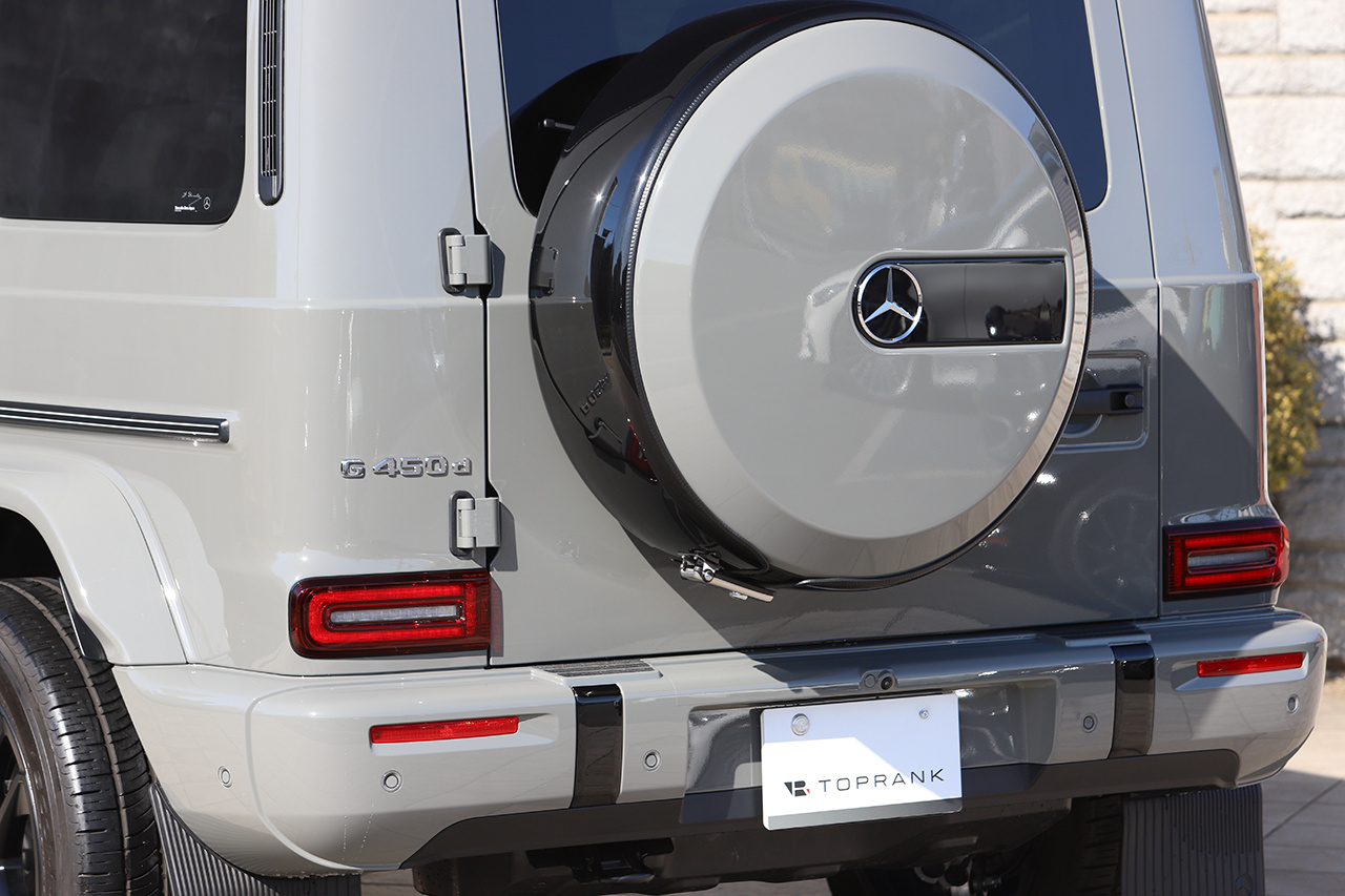 2025 Mercedes-Benz G CLASS null