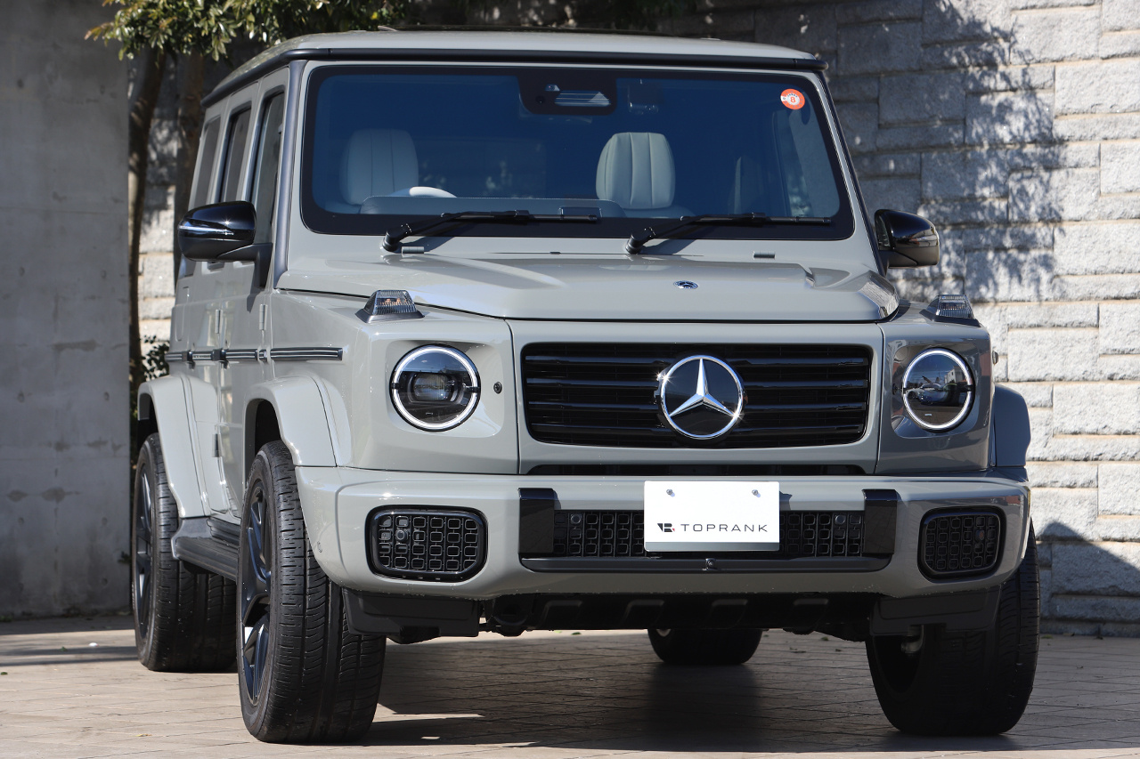 2025 Mercedes-Benz G CLASS null