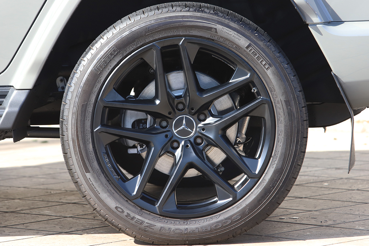 2025 Mercedes-Benz G CLASS null