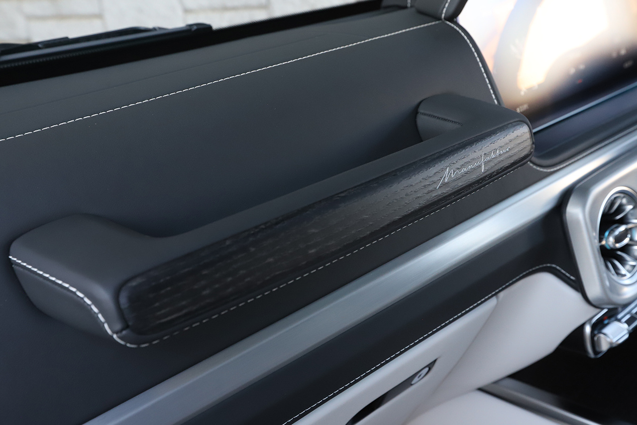 2025 Mercedes-Benz G CLASS null