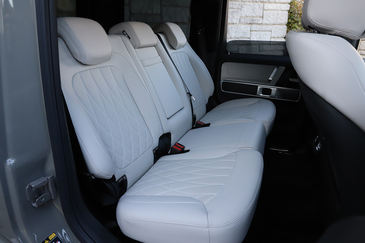 2025 Mercedes-Benz G CLASS null