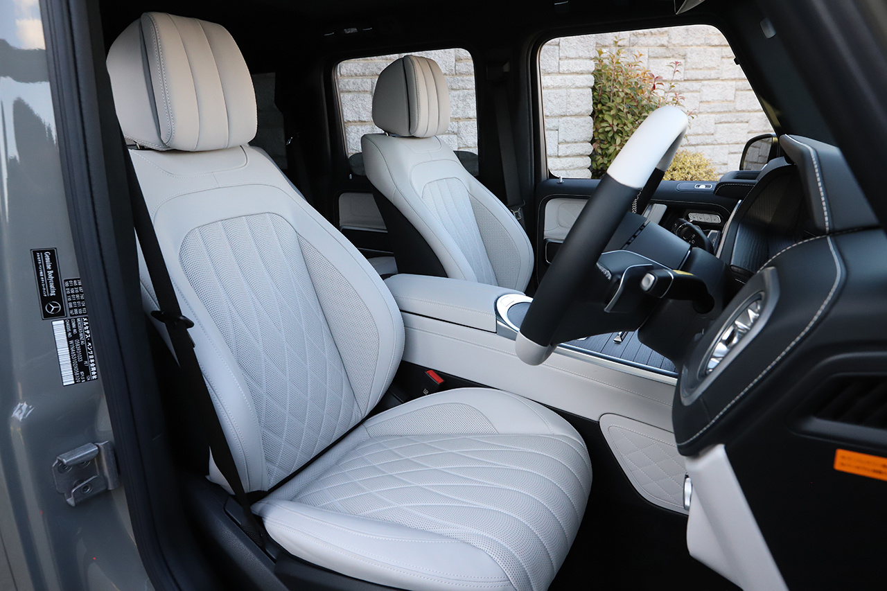 2025 Mercedes-Benz G CLASS null