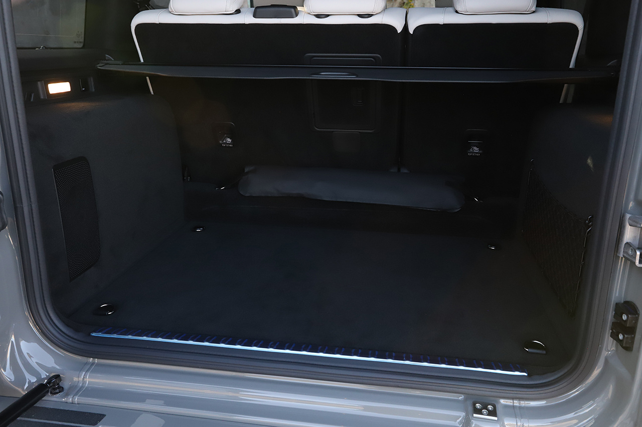 2025 Mercedes-Benz G CLASS null