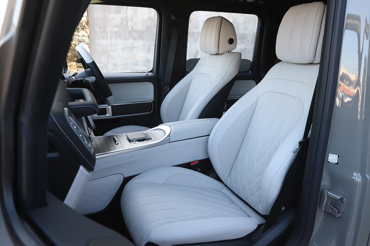 2025 Mercedes-Benz G CLASS null