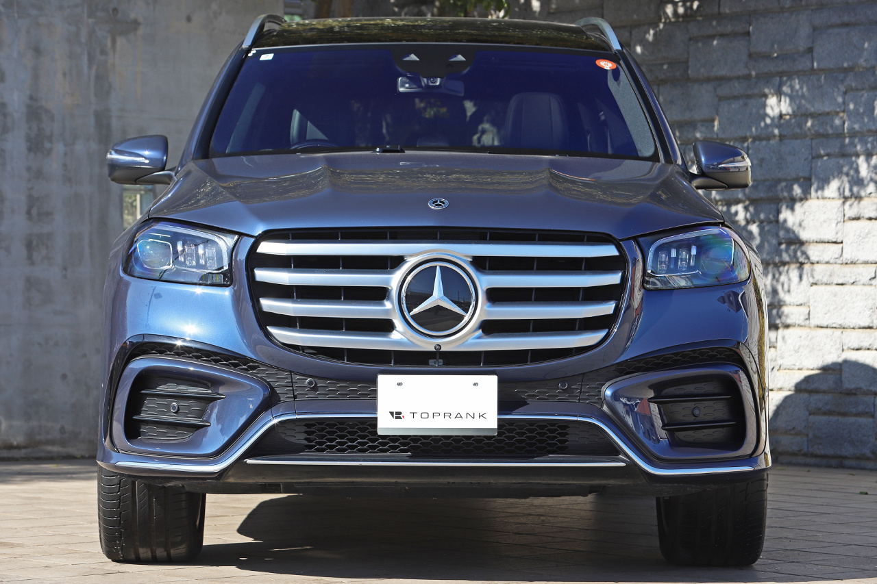 2024 Mercedes-Benz GLS CLASS 