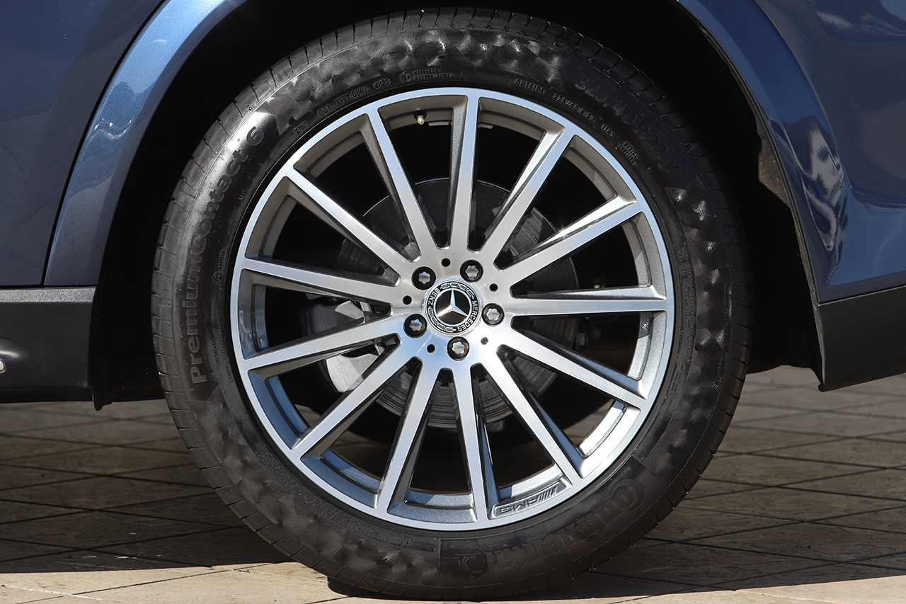 2024 Mercedes-Benz GLS CLASS 