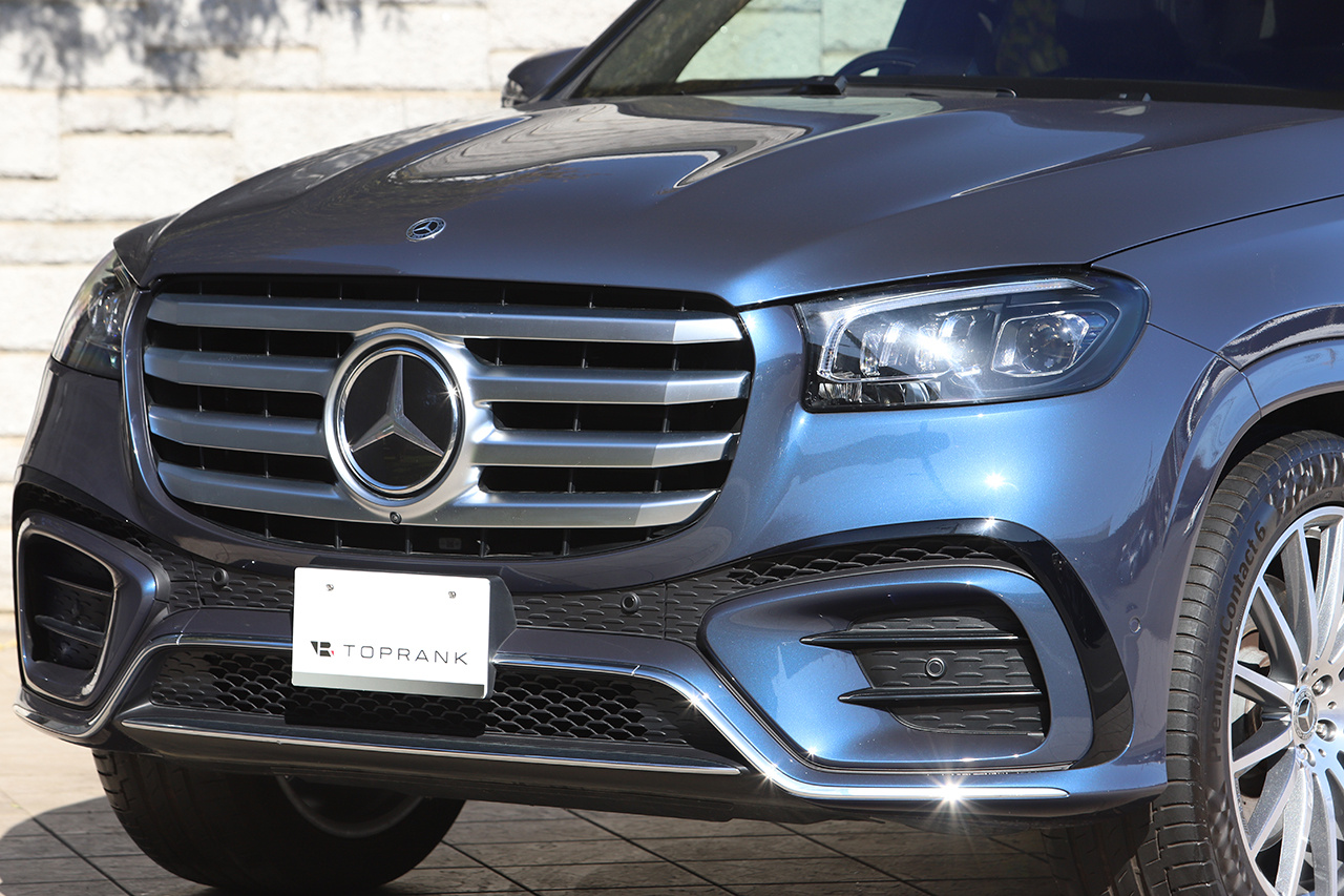 2024 Mercedes-Benz GLS CLASS 