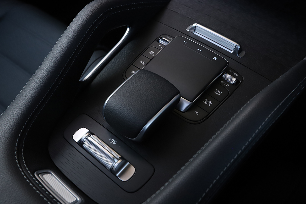 2024 Mercedes-Benz GLS CLASS 