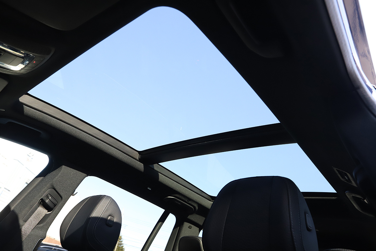 2024 Mercedes-Benz GLS CLASS 
