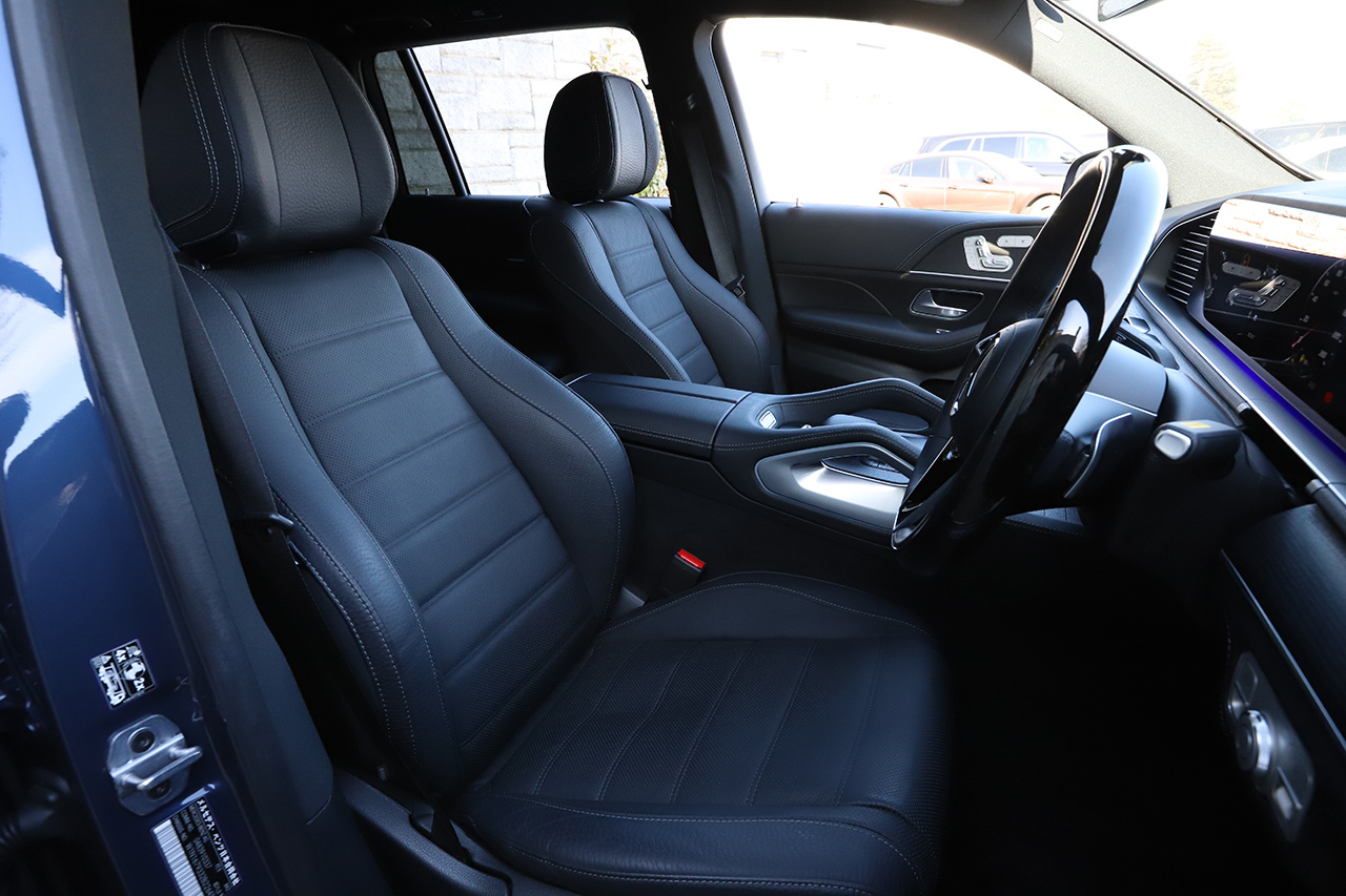 2024 Mercedes-Benz GLS CLASS 