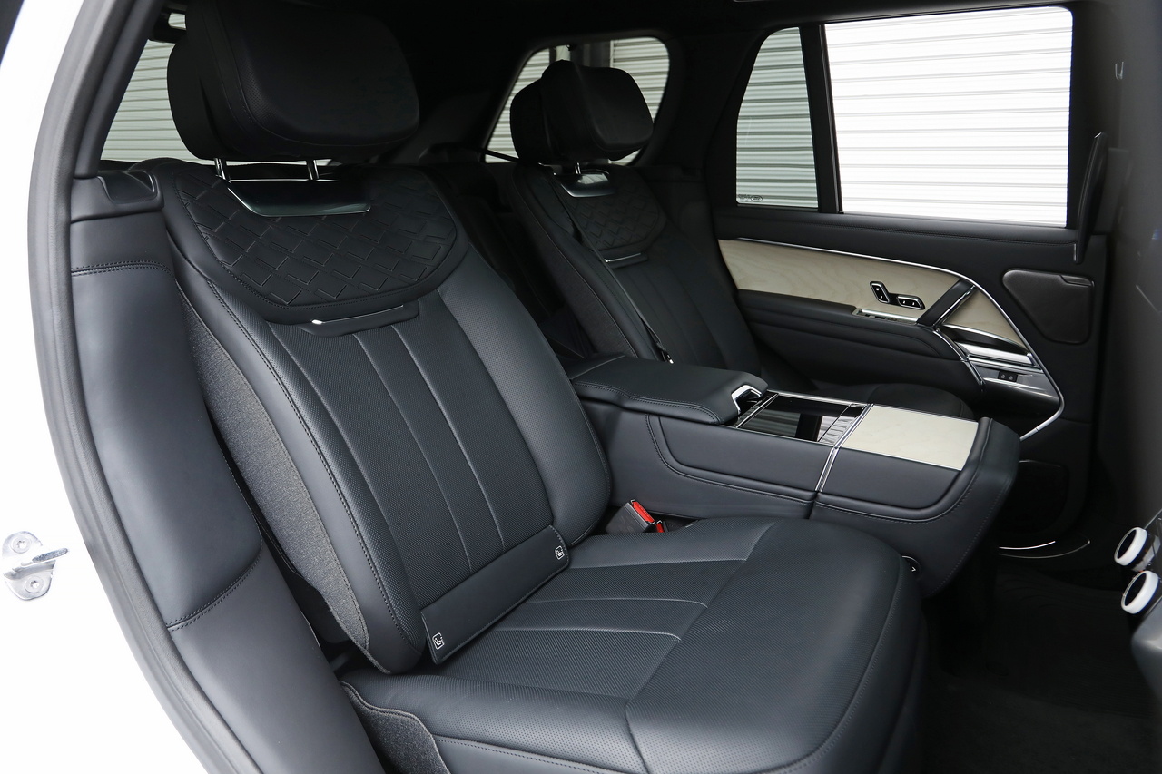 2023 Land Rover RANGE ROVER 