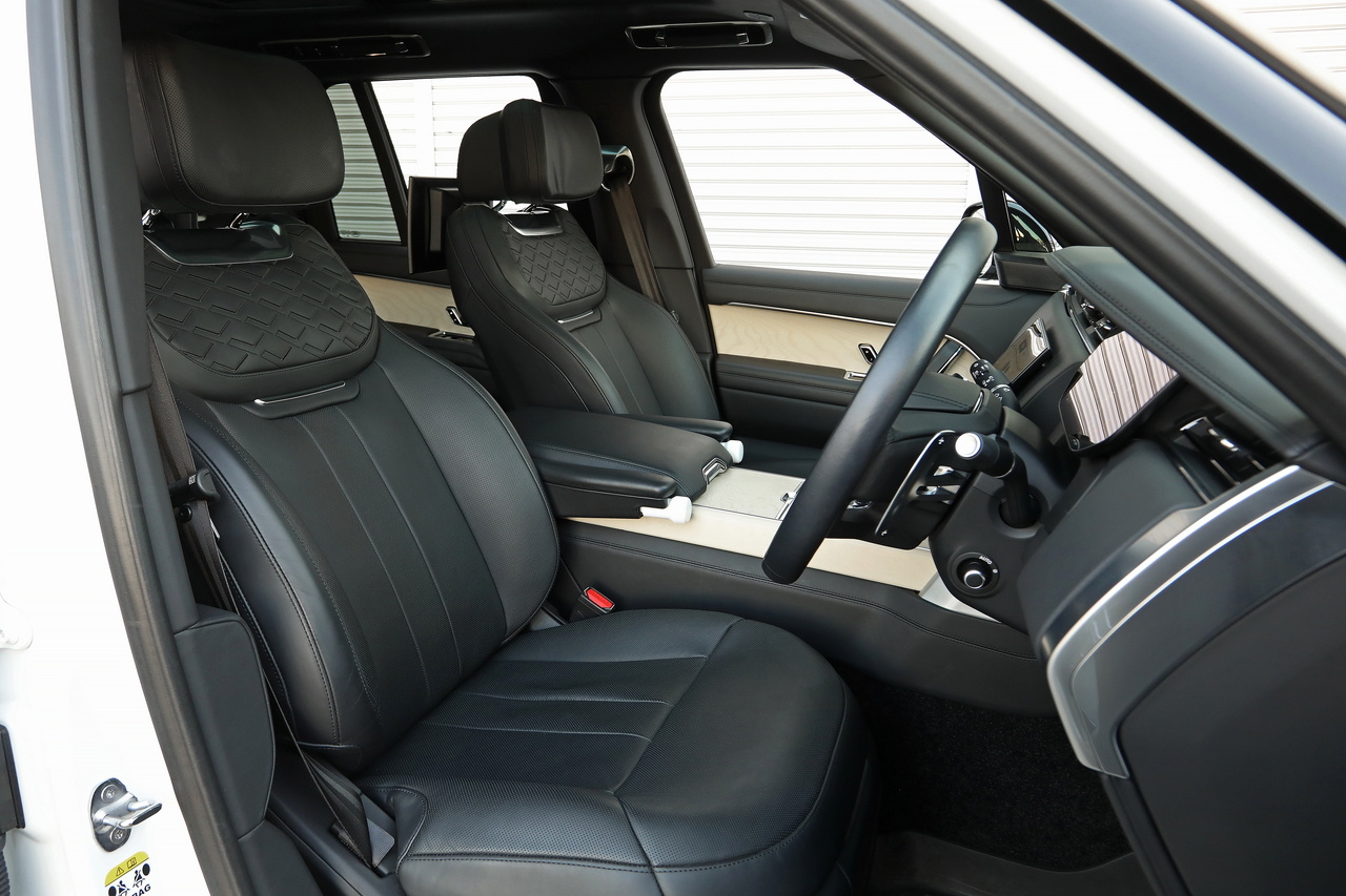 2023 Land Rover RANGE ROVER 