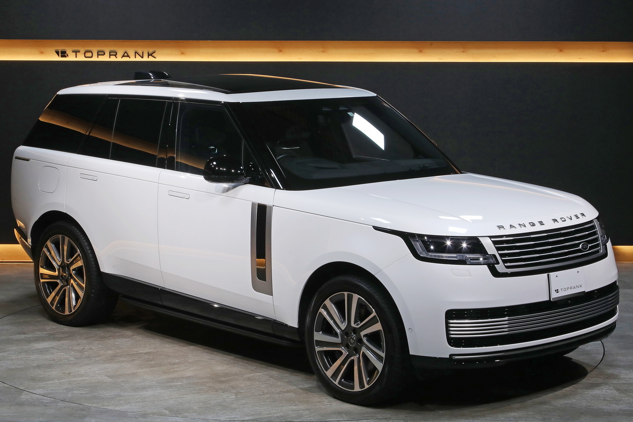 2023 Land Rover RANGE ROVER 
