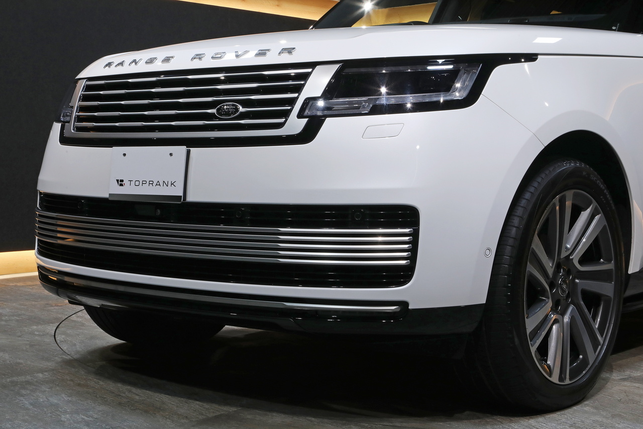 2023 Land Rover RANGE ROVER 
