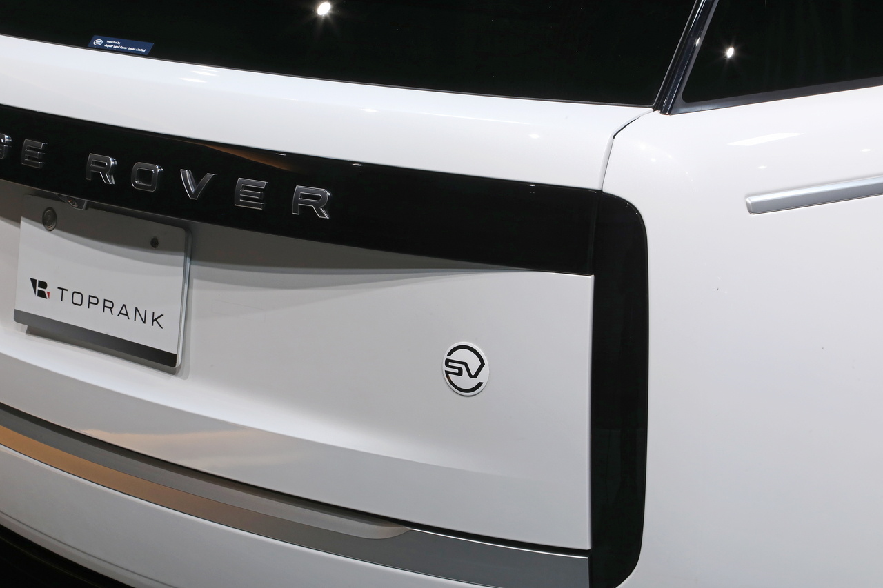 2023 Land Rover RANGE ROVER 