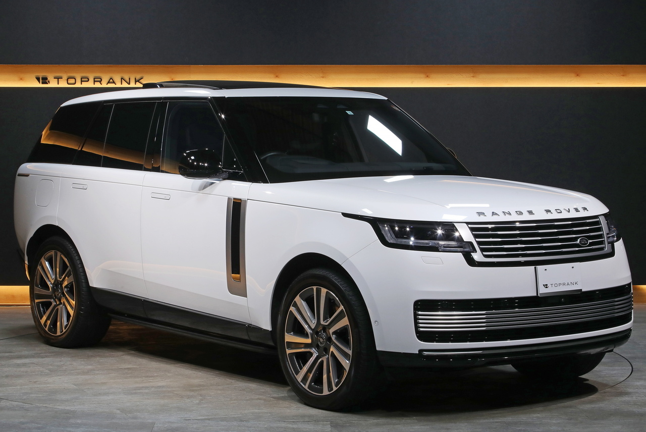 2023 Land Rover RANGE ROVER 
