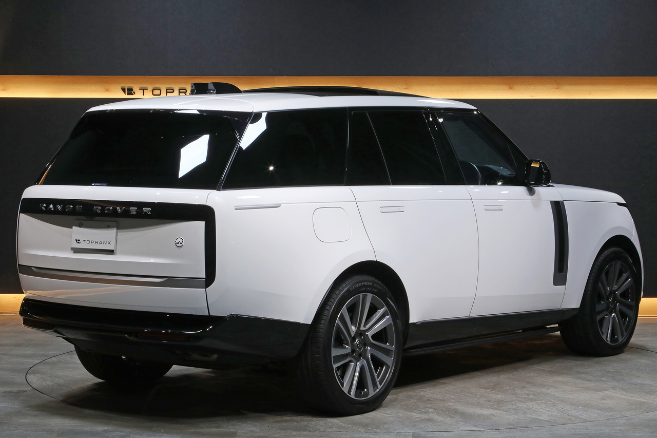 2023 Land Rover RANGE ROVER 