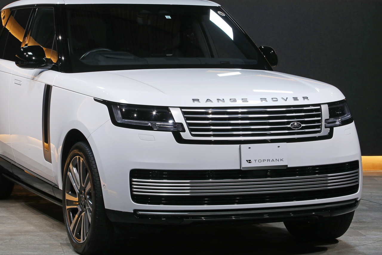 2023 Land Rover RANGE ROVER 
