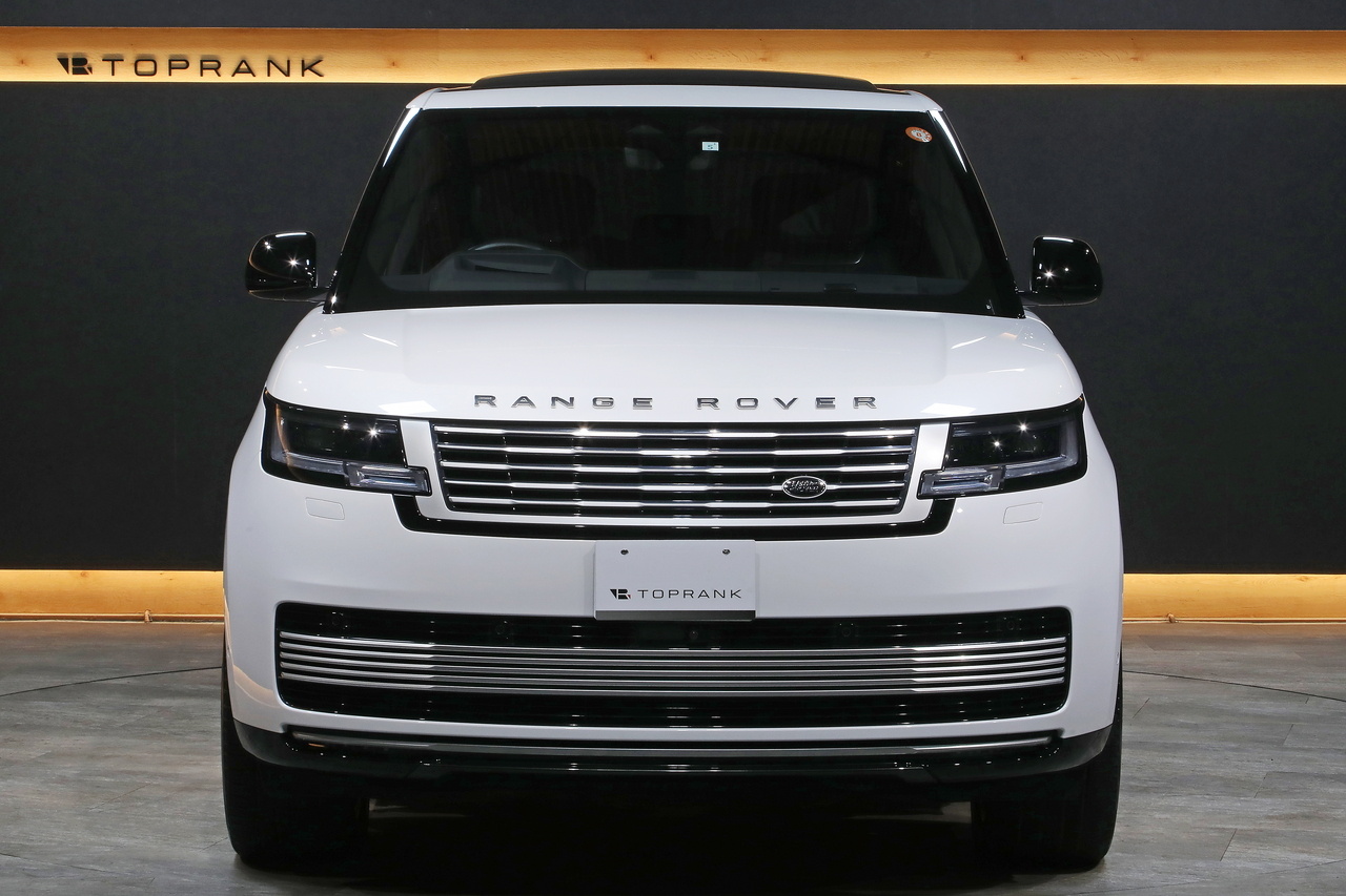 2023 Land Rover RANGE ROVER 