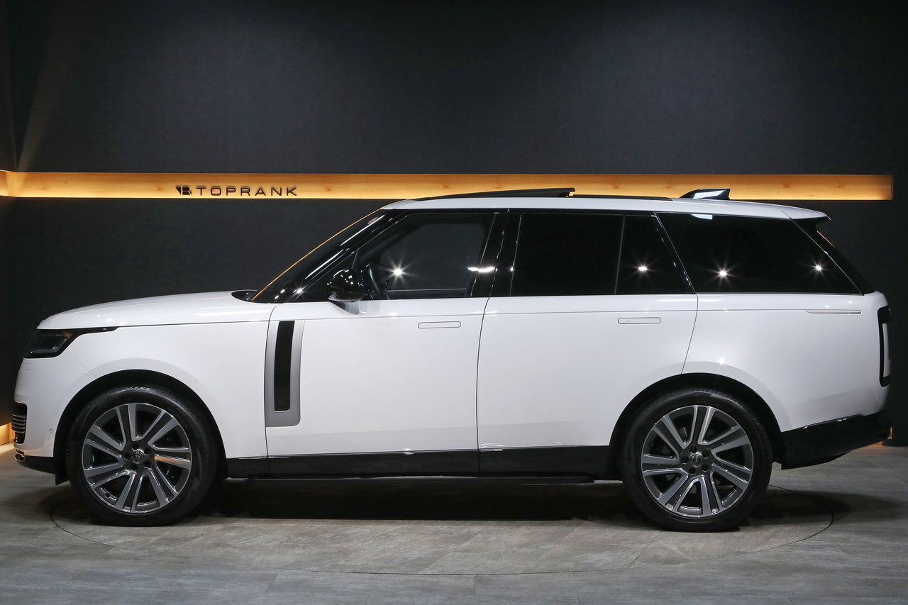 2023 Land Rover RANGE ROVER 