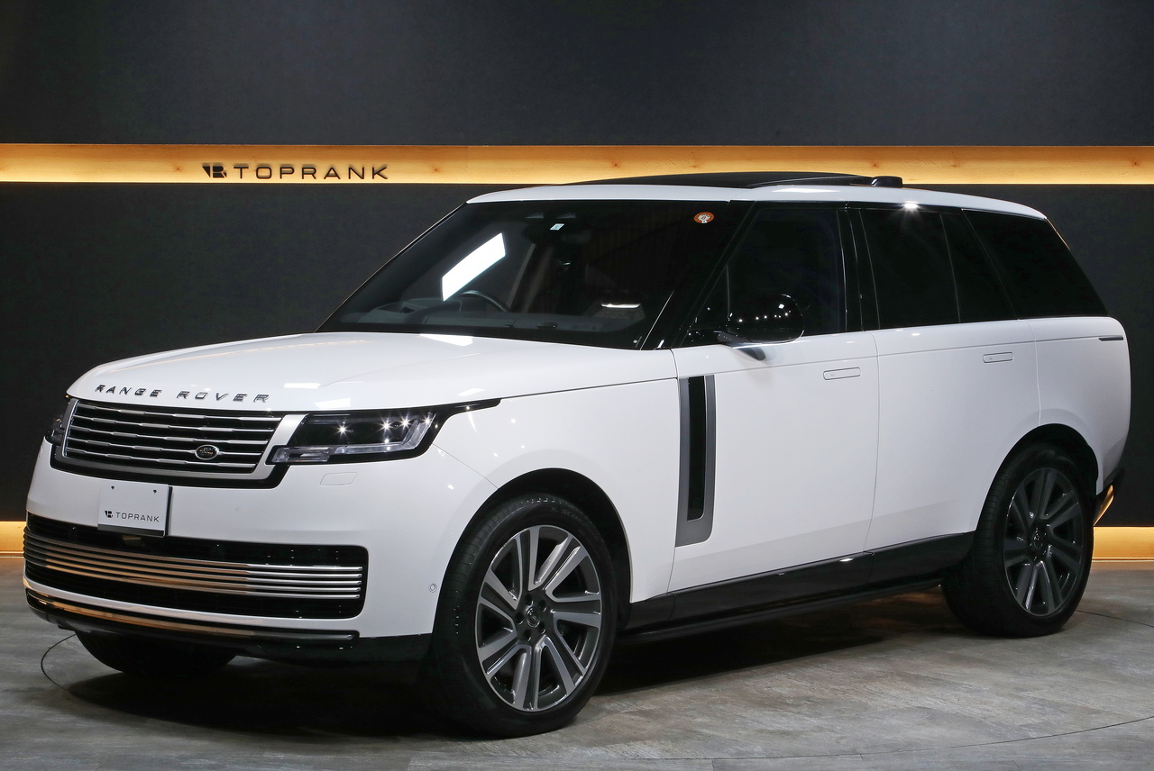 2023 Land Rover RANGE ROVER 
