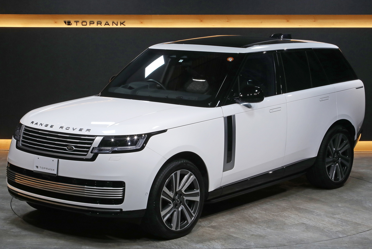 2023 Land Rover RANGE ROVER 