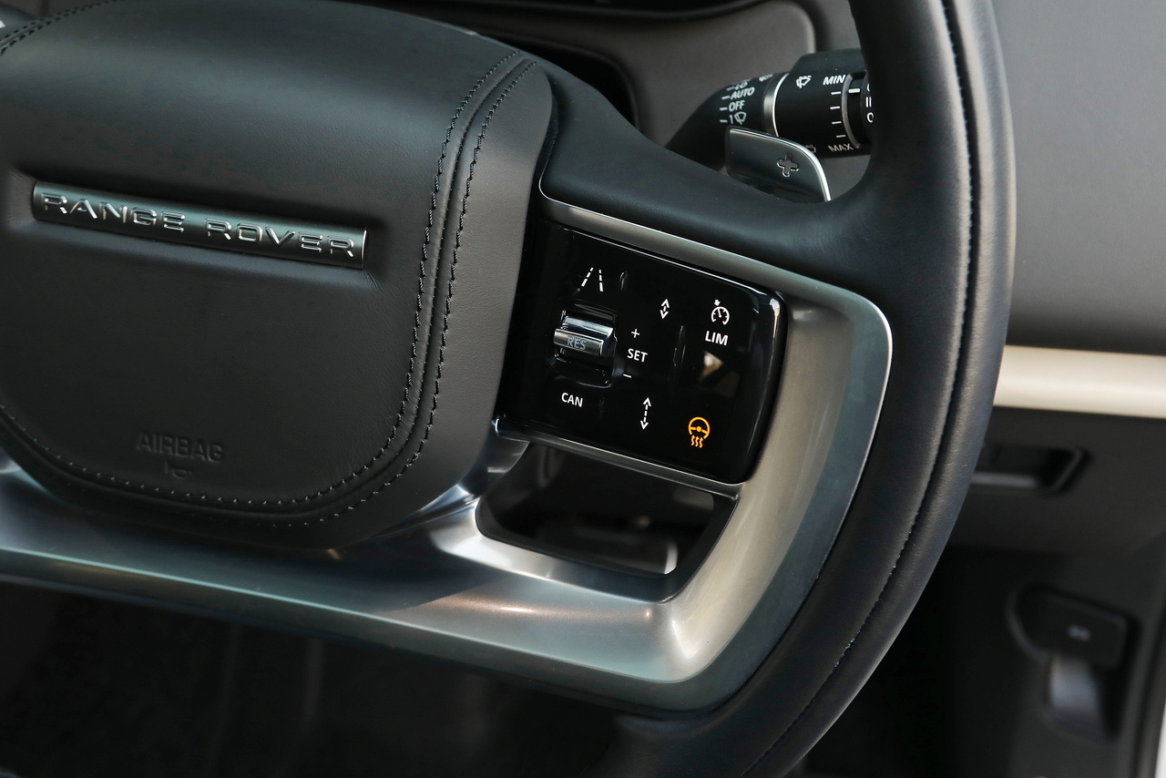 2023 Land Rover RANGE ROVER 