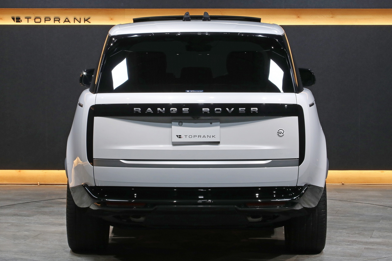 2023 Land Rover RANGE ROVER 