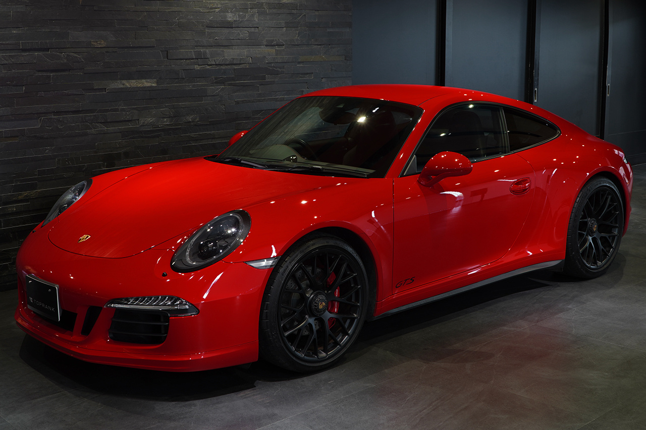 2015 Porsche 911 