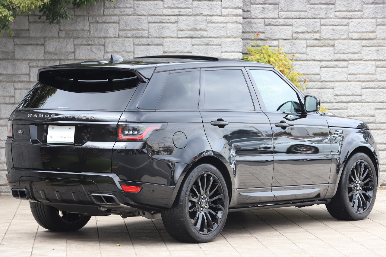 2018 Land Rover RANGE ROVER SPORT 
