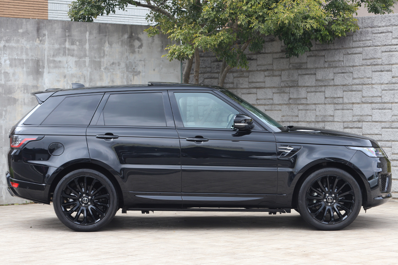 2018 Land Rover RANGE ROVER SPORT 
