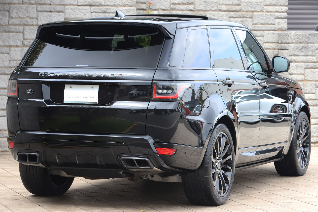 2018 Land Rover RANGE ROVER SPORT 