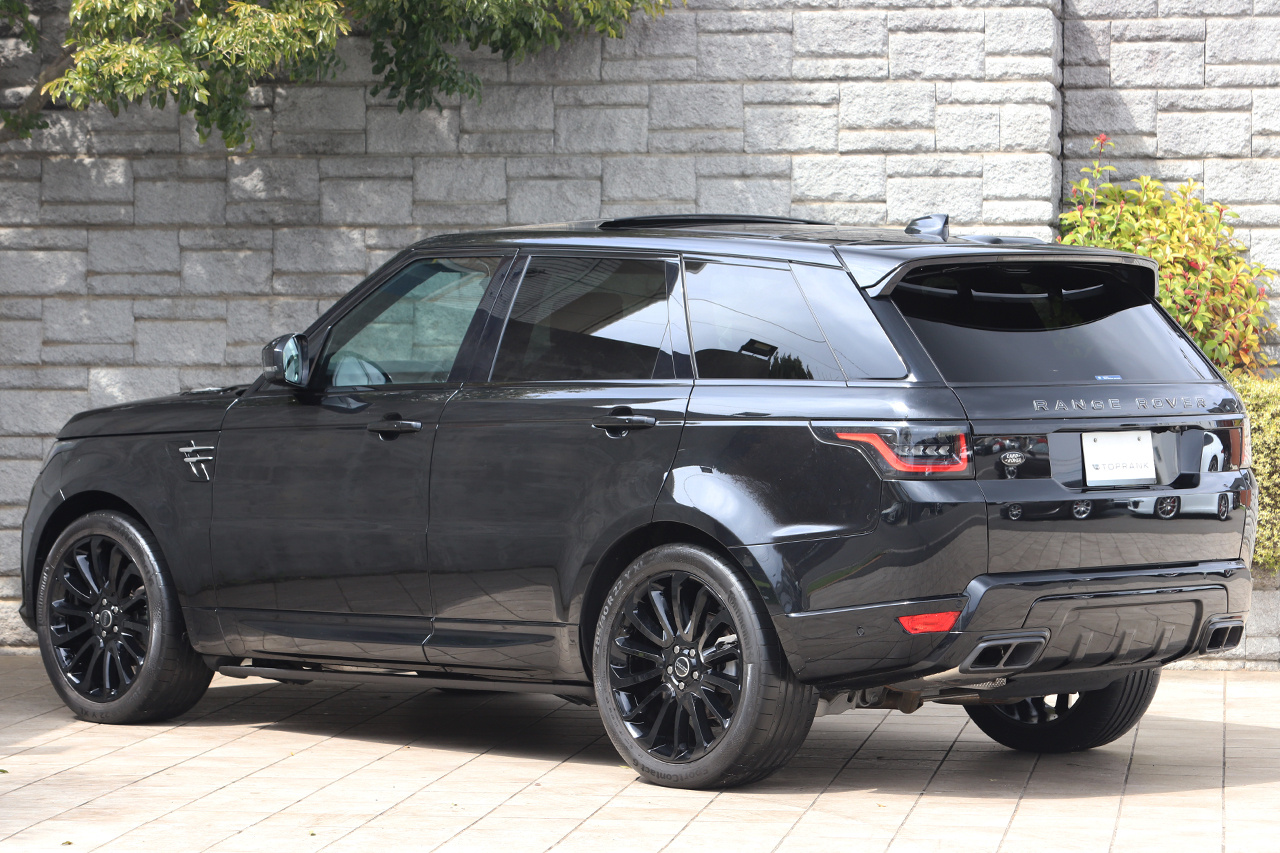 2018 Land Rover RANGE ROVER SPORT 