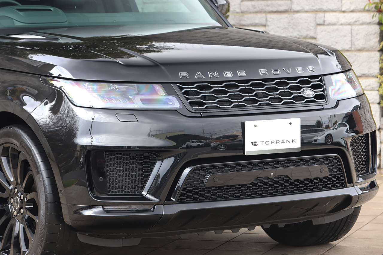 2018 Land Rover RANGE ROVER SPORT 