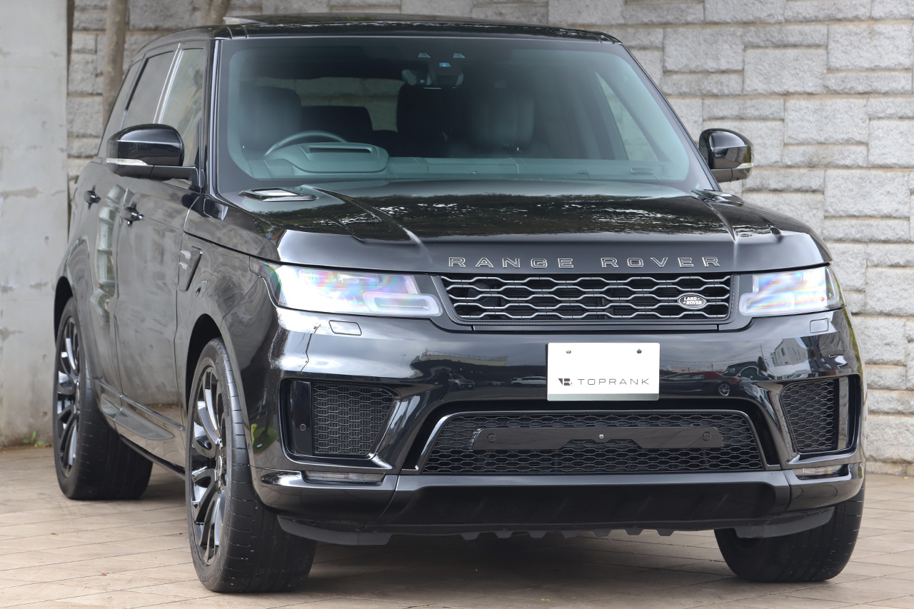 2018 Land Rover RANGE ROVER SPORT 