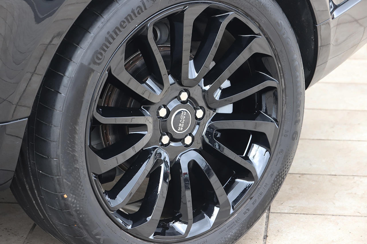 2018 Land Rover RANGE ROVER SPORT 