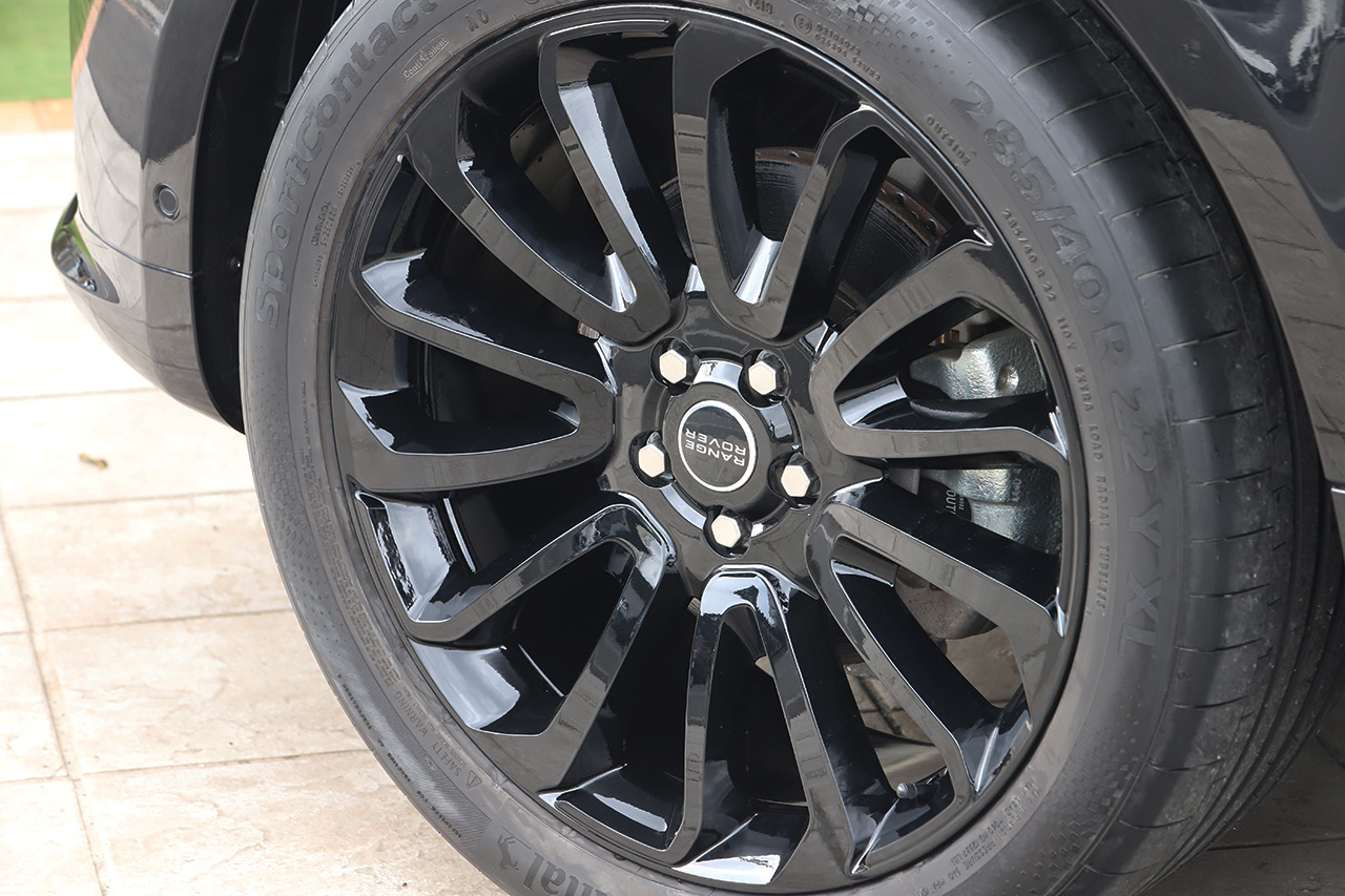 2018 Land Rover RANGE ROVER SPORT 