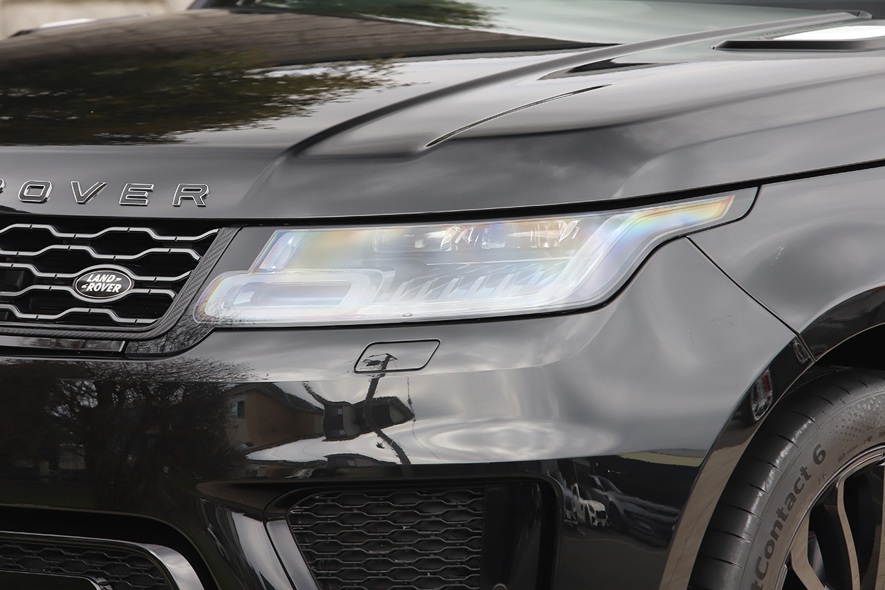 2018 Land Rover RANGE ROVER SPORT 