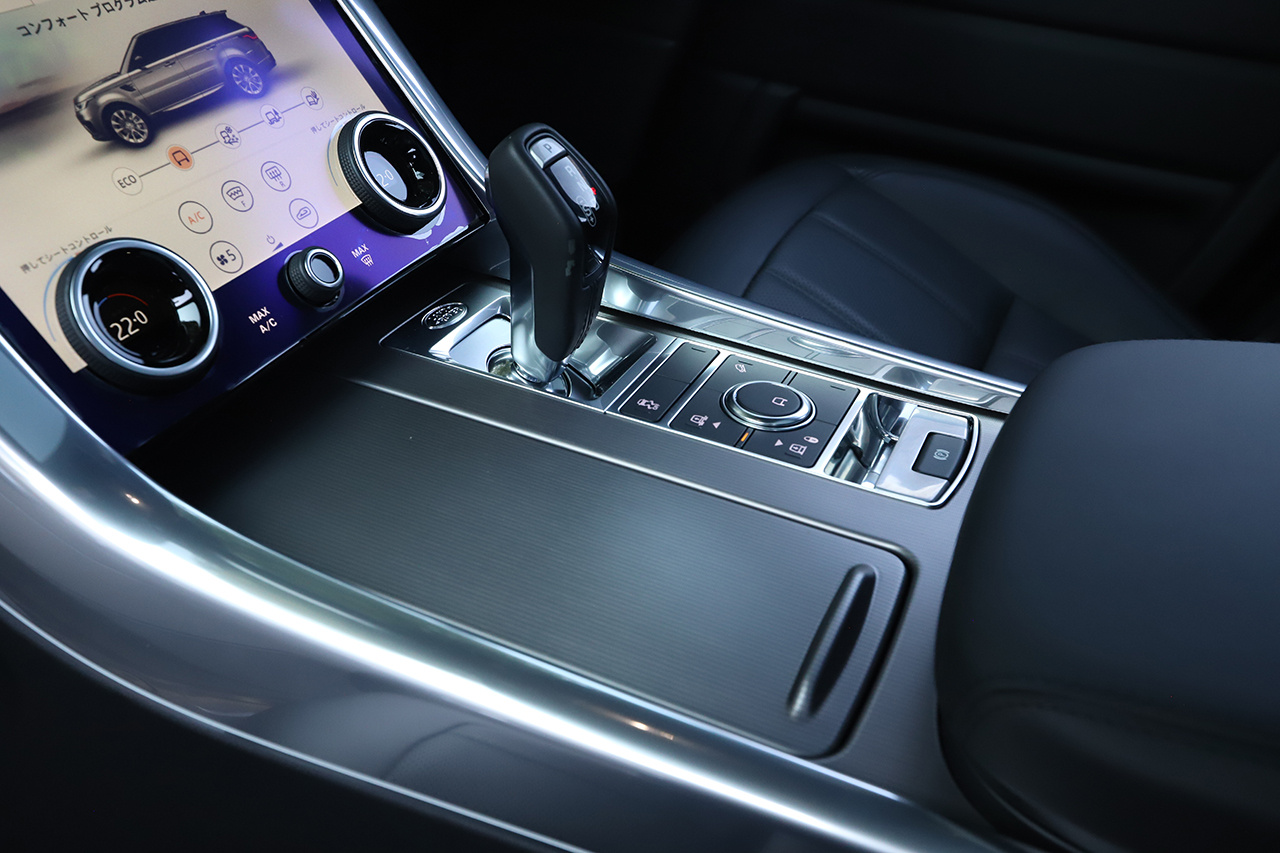2018 Land Rover RANGE ROVER SPORT 